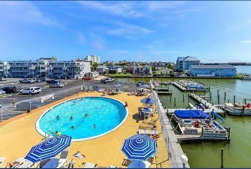 Ferienhaus Renovated 1-bedroom With Bay Views, Near Convention Center &