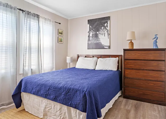 Ferienhaus Renovated 1-bedroom With Bay Views, Near Convention Center & *